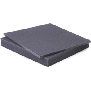 Middle Atlantic Products Customizable Foam Inserts - 2 Space