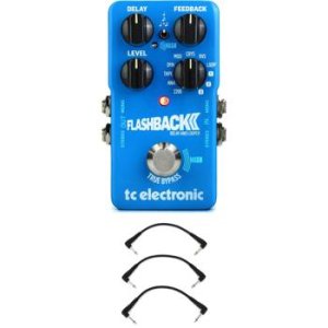 TC Electronic Flashback 2 Delay and Looper Pedal | Sweetwater