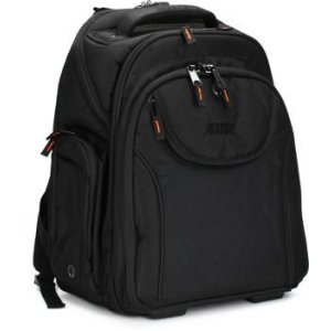 Gator G-Club Backpack-LG DJ Controller Backpack | Sweetwater