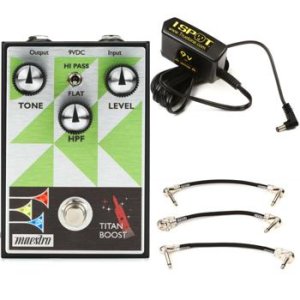 Maestro Titan Boost Pedal | Sweetwater