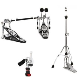 Tama HP200PTW Iron Cobra 200 Double Bass Drum Pedal | Sweetwater