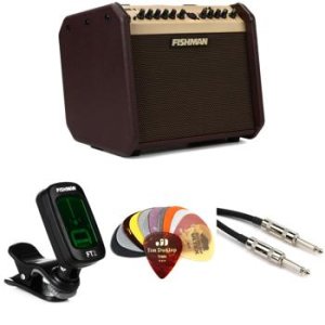 Fishman Loudbox Mini Bluetooth 60W Acoustic Combo PRO-LBT-500