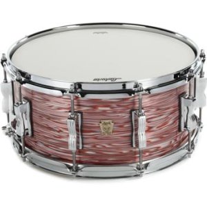 Ludwig Supraphonic Snare Drum - 5 x 14 inch - Aluminum with 