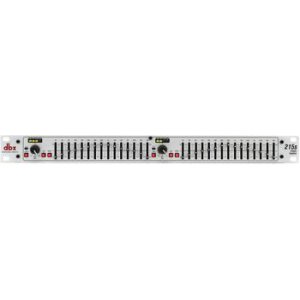 dbx 131s 31-band Graphic Equalizer | Sweetwater