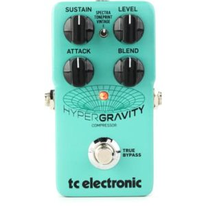 TC Electronic HyperGravity Compressor Pedal