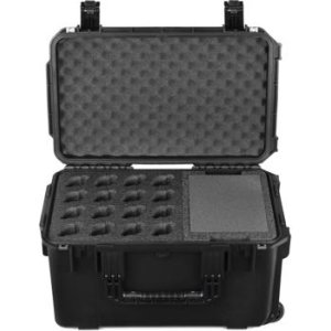 SKB 3i-1813-7WMC iSeries Waterproof Case for 8 Wireless Systems