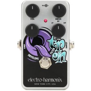 Electro-Harmonix Nano Q-Tron Envelope Filter Pedal | Sweetwater