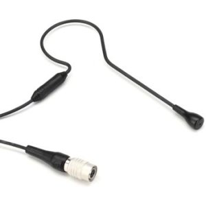Audio-Technica PRO 92cW Headworn Microphone for Audio-Technica Wireless -  Black