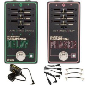 Walrus Audio Fundamental Series Phaser Pedal | Sweetwater