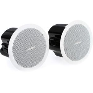 Bose Professional FreeSpace DS40F Ceiling Install Speaker - White 