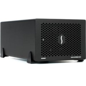 Sonnet Technologies Echo 15 Pro+ - Thunderbolt 2 Dock w/ Blu-ray 