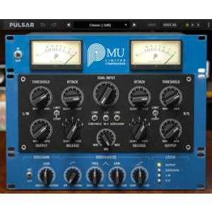 Pulsar Audio 1178 FET Compressor Plug-in | Sweetwater