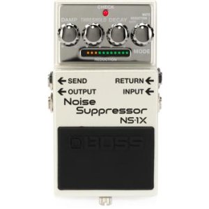 Boss NS-2 Noise Suppressor Pedal | Sweetwater