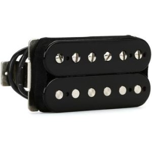 Seymour Duncan SHPR-1b P-Rails Bridge Pickup - Black | Sweetwater