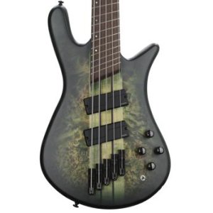 Spector NS Dimension 5 Bass Guitar - Haunted Moss Matte