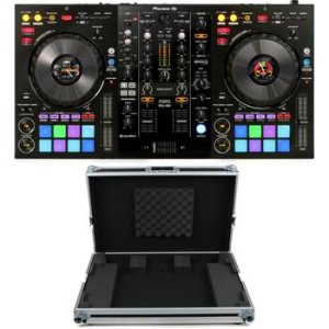 Pioneer DJ DDJ-800 2-deck Rekordbox DJ Controller | Sweetwater