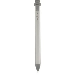 Logitech - CTA Crayon Digital Pencil for iPad (iPad Models with USB-C Ports)