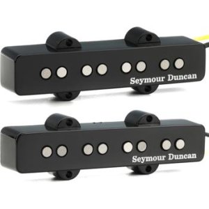 Seymour Duncan SJB-1 Vintage Jazz Bass Pickup Set | Sweetwater