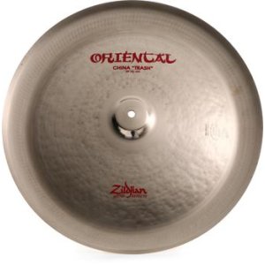 Zildjian 16 inch FX Oriental China Trash Cymbal | Sweetwater