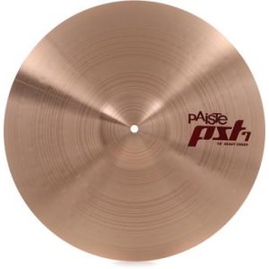 Paiste 18 inch PST X Swiss Medium Crash Cymbal | Sweetwater