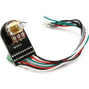 Seymour Duncan Liberator 250k Volume Pot