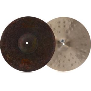 Meinl Cymbals 17 inch Byzance Jazz Medium Thin Crash Cymbal 