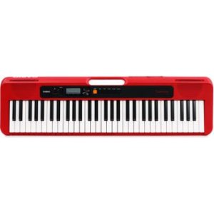 Casio CT-S200 61-Key Portable Keyboard (Black) CT-S200BK B&H