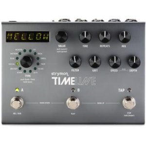 Strymon TimeLine Multidimensional Delay Pedal