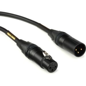 Mogami Gold DB25-XLRF 8-channel Analog Interface Cable - 5