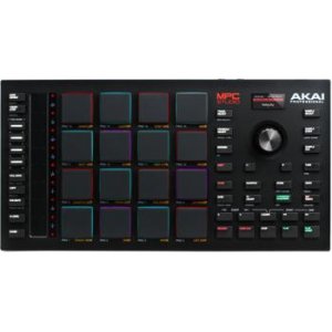 Akai Professional MPC Studio Music Production Controller and MPC Software