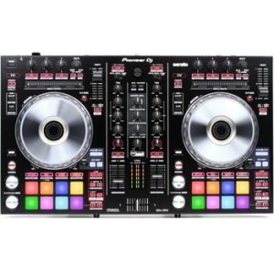 Pioneer DJ DDJ-SR2 2-deck Serato DJ Pro Controller | Sweetwater