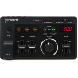 Roland VT-4 Voice Transformer & Effects Processor | Sweetwater