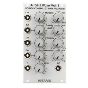 Doepfer A-111-3 Micro Precision VCO/VCLFO Eurorack Module