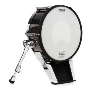 Roland KD-200-MSA V-Drum Acoustic Design 20 inch Kick Drum Pad 