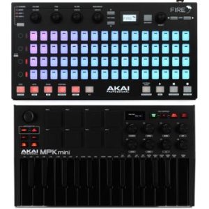 Akai Professional Fire Grid Controller for FL Studio | Sweetwater