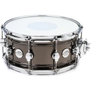 ddrum Dios Bamboo Snare Drum - 6.5 x 14 inch - Satin Natural 