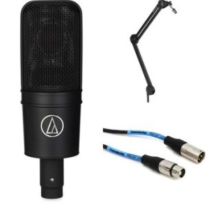 Audio-Technica AT4040 Large-diaphragm Condenser Microphone