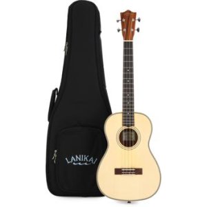 Lanikai MA-8T Mahogany 8-string Ukulele - Tenor | Sweetwater