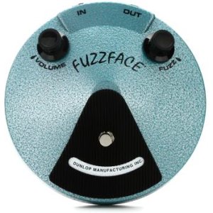 JimDunlop FuzzFace Hendrix 48230806-04S-