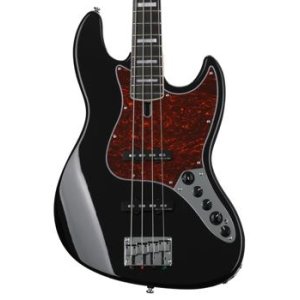 Sire Marcus Miller V7 Alder 4-string Bass Guitar - Black | Sweetwater