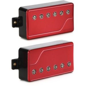 Fishman Fluence Keith Merrow 6-string Humbucker 2-piece Pickup Set