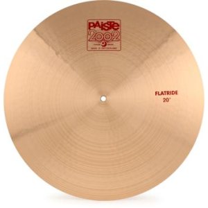 Paiste 20 inch 2002 China Type Cymbal | Sweetwater