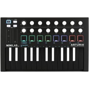 arturia minilab mk2 sweetwater