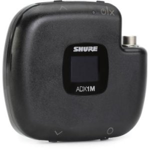 Shure DuraPlex DH5 Omnidirectional Headset Microphone with LEMO3