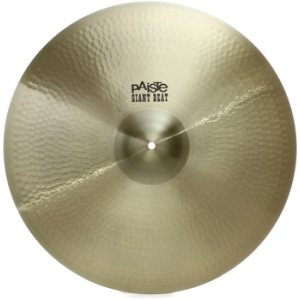 Paiste 24 inch Giant Beat Crash / Ride Cymbal | Sweetwater