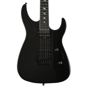 Caparison Guitars Dellinger Prominence EF - Trans Spectrum Black