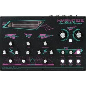 Dreadbox Hypnosis Time Effects Processor