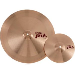 Paiste PST 7 Universal Cymbal Set - 14/18/20 inch - with Free 16 