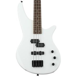 Jackson Spectra JS2 Bass Guitar - Snow White | Sweetwater