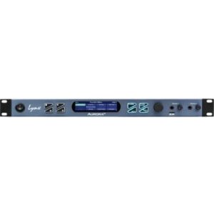 Lynx Aurora (n) 16-TB3 16-channel AD/DA Converter with Thunderbolt